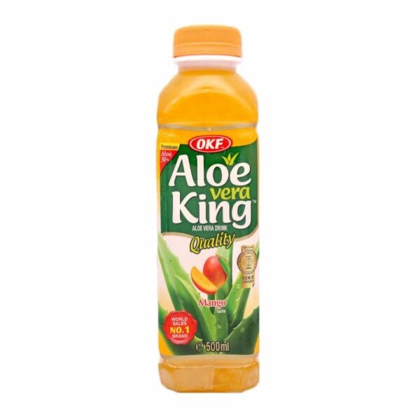 Aloe vera king mango 1,5L