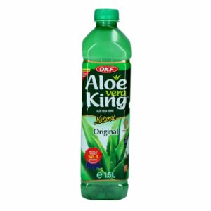 Aloe vera king naturel - 1.5L