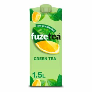 Fuzetea green tea