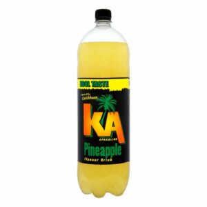 Ka sparkling pineapple