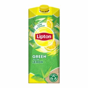 Lipton ice tea lemon green - 1.5L