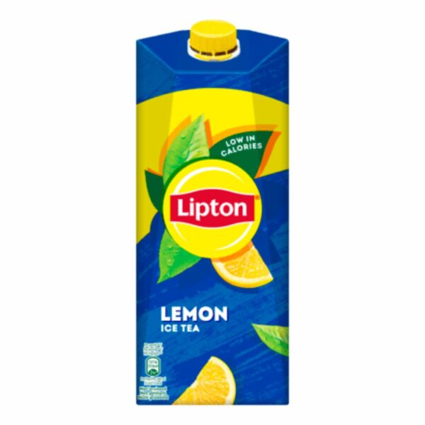 Lipton ice tea lemon