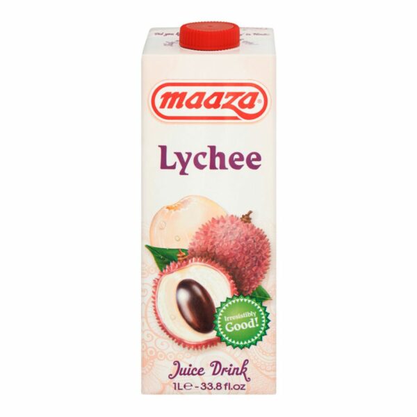 maaza lychee