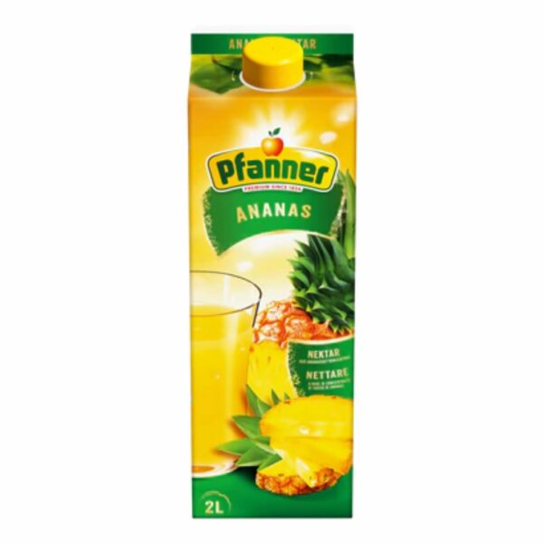 Pfanner ananas - 2L