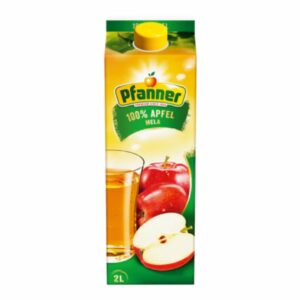 Pfanner appel 2L