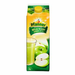 Pfanner mela verde - 2L