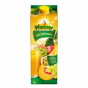 Pfanner multivitamin 2L