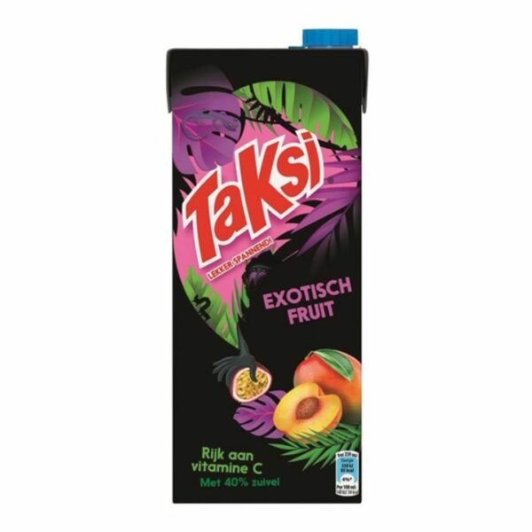 Taksi exotisch fruit - 1.5L