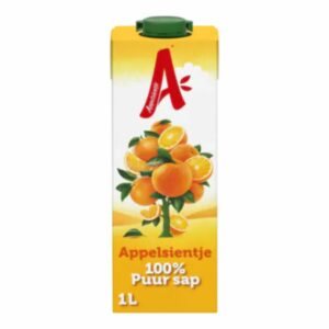 Appelsientje Sinaasappelsap 1L