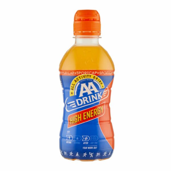 AA Drink High Energy - 330ML