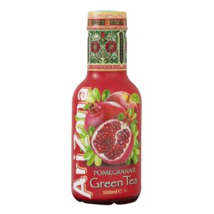 Arizona Pomegranate Green Tea