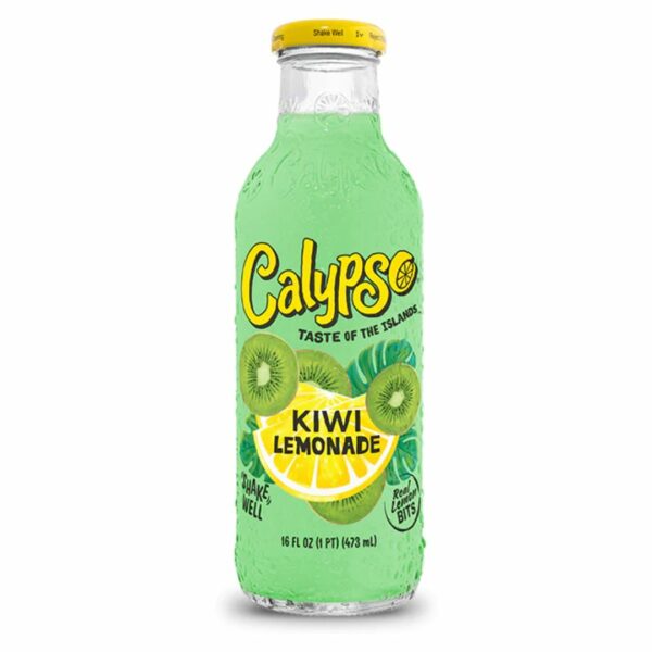 Calypso Kiwi Lemonade - 473ML