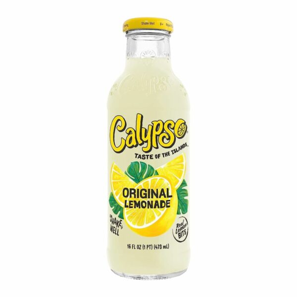 Calypso Original Lemonade - 473ML