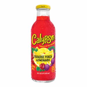 Calypso Paradise Punch Lemonade - 473ML