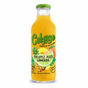 Calypso kiwi pineapple peach - 473ML