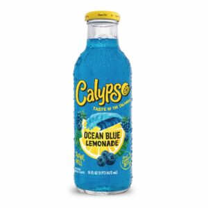 Calypso ocean blue lemonade- 473ML