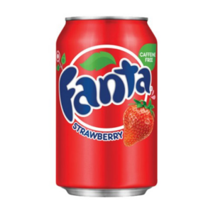 Fanta Strawberry - 330ML