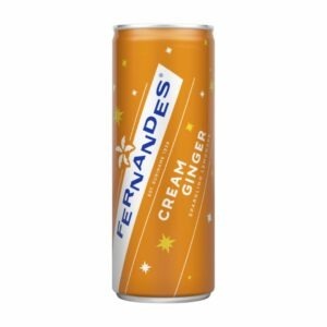 Fernandes Cream Ginger - 330ML