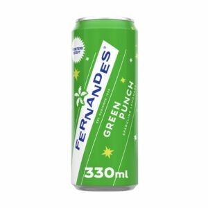 Fernandes green punch - 330ML