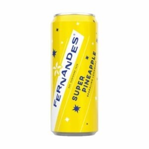 Fernandes super pineapple - 330ML