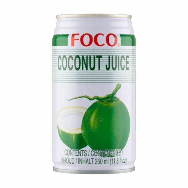 Foco Coconut Juice - 350ML