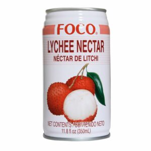 Foco Lychee Nectar - 350ML