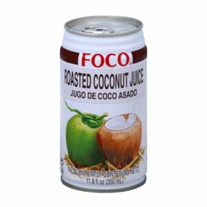 Foco Roasted Coconut Juice - 350ML