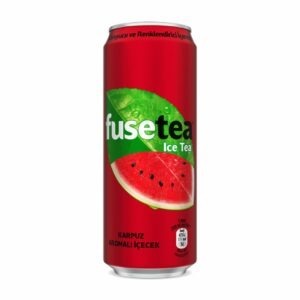 Fuse Tea Karpuz Aromalı İçecek - 330ML