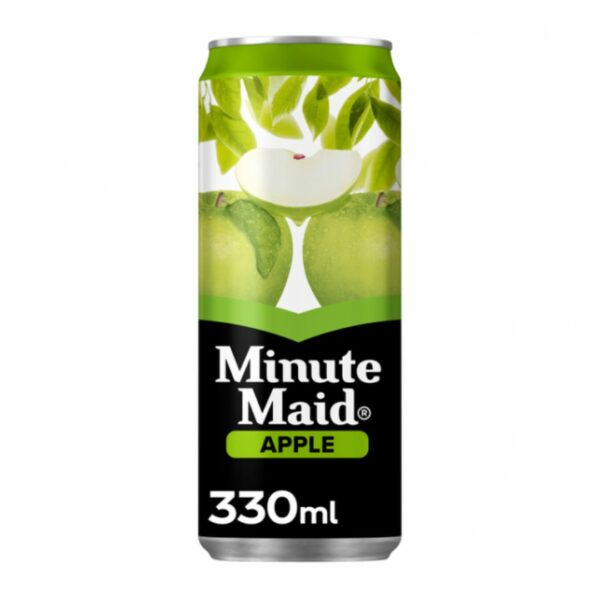 Minute maid Apple - 330ML