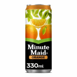 Minute maid orange - 330ML