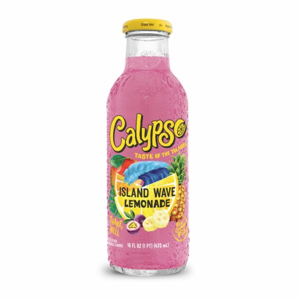 Calypso Island Wave Lemonade - 330ML